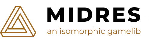MIDRES - an isomorphic gamelib